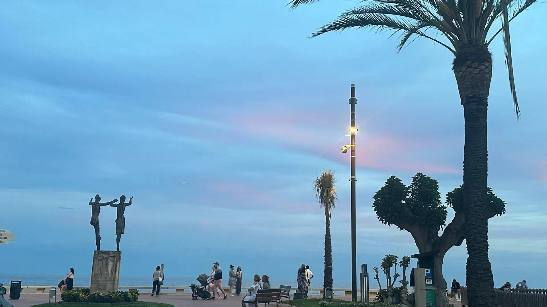شقة Casa San Gabriel يوريت دي مار