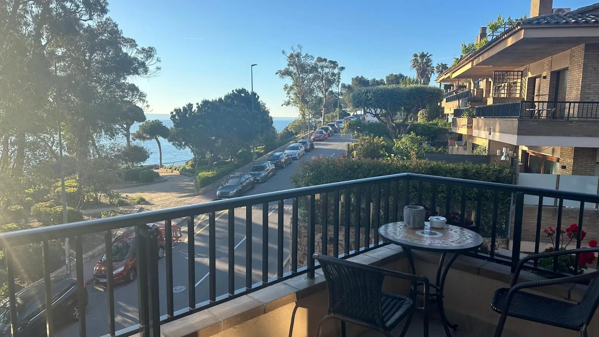 شقة Casa San Gabriel يوريت دي مار