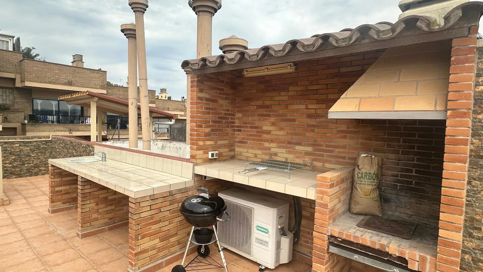 شقة Casa San Gabriel يوريت دي مار