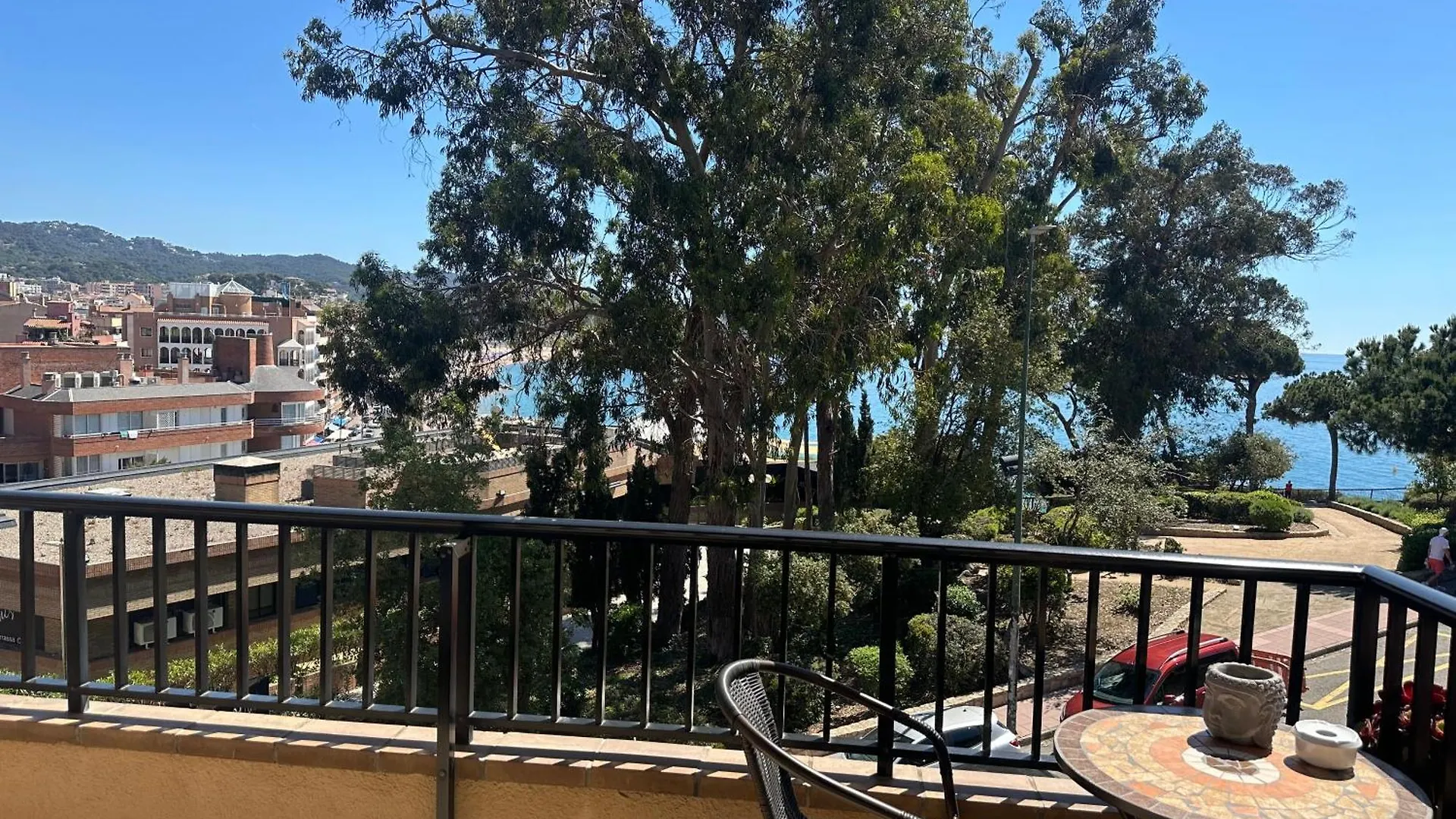 شقة Casa San Gabriel يوريت دي مار